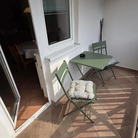 Apartman Terme Olimia - Rosa - Apartma 323 4*