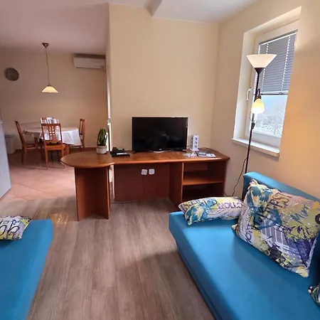 Terme Olimia - Rosa - Apartma 323 4*