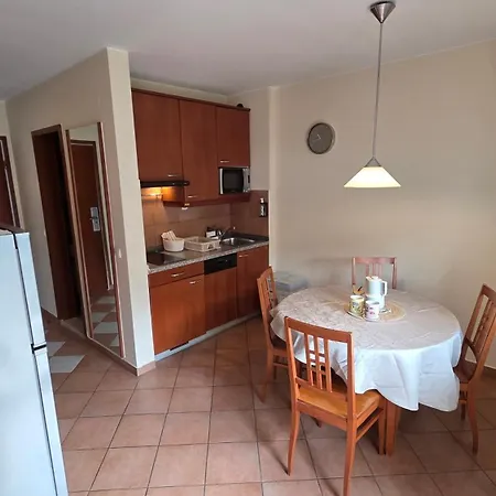 Apartman Terme Olimia - Rosa - Apartma 323 4*