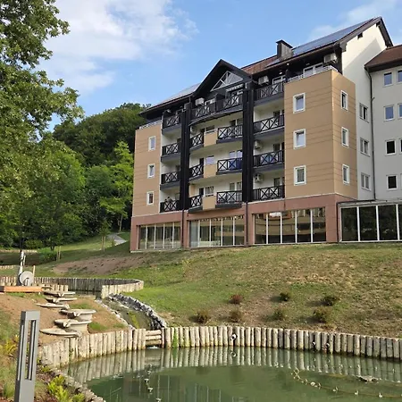 Terme Olimia - Rosa - Apartma 323 Apartment 4*
